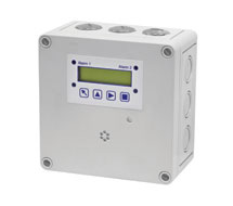 Intec Single Point Transmitter and Controller SPC3 Series